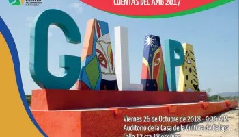 AMB RINDE CUENTAS EN EL MUNICIPIO DE GALAPA