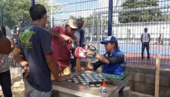 AMB INSTALÓ HABLADORES AMBIENTALES EN PARQUES DEL TERRITORIO