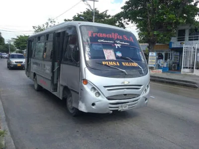 AMB apertura investigación contra Trasalfa  por presunta afectación del servicio de transporte