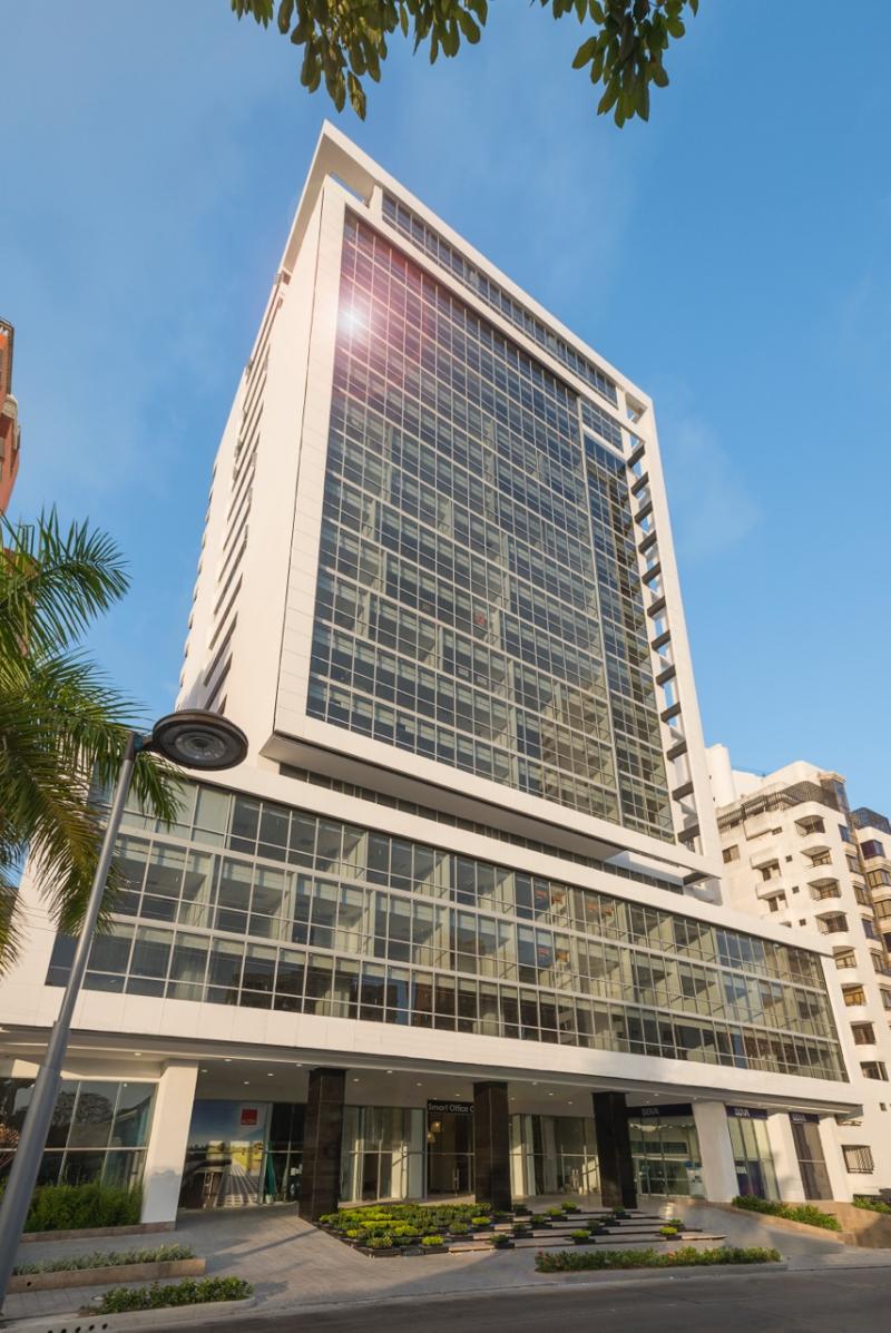 Edificio De Registros Atlánticos