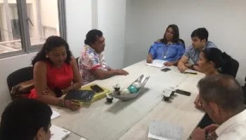 Mesa de trabajo del AMB promueve oportunidades laborales para propietarios de las Dacia