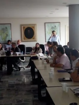 Iniciativa del AMB contempla parque lineal que unirá la ribera del Río Magdalena con el Mar Caribe