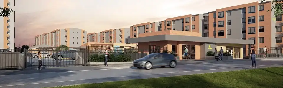 En servicio 5 nuevas rutas de buses para 32 mil habitantes de Alameda del Río