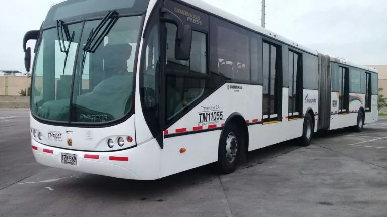Junta del Área Metropolitana de Barranquilla,  autoriza reajuste de $100 para buses urbanos y Transmetro
