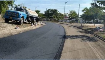 AMB ejecuta obras de mejoramiento en la Circunvalar, el puente sobre la troncal Murillo y sus cuatro orejas