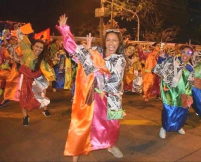 AMB autoriza nuevos desvíos con motivo del desfile de Guacherna