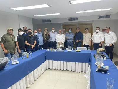 10 empresas de Opecaribe comprometidas con implementación del Recaudo Inteligente en el AMB
