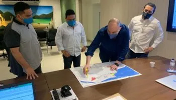 Galapa y Puerto Colombia, modelos en actualización catastral en la Región Caribe