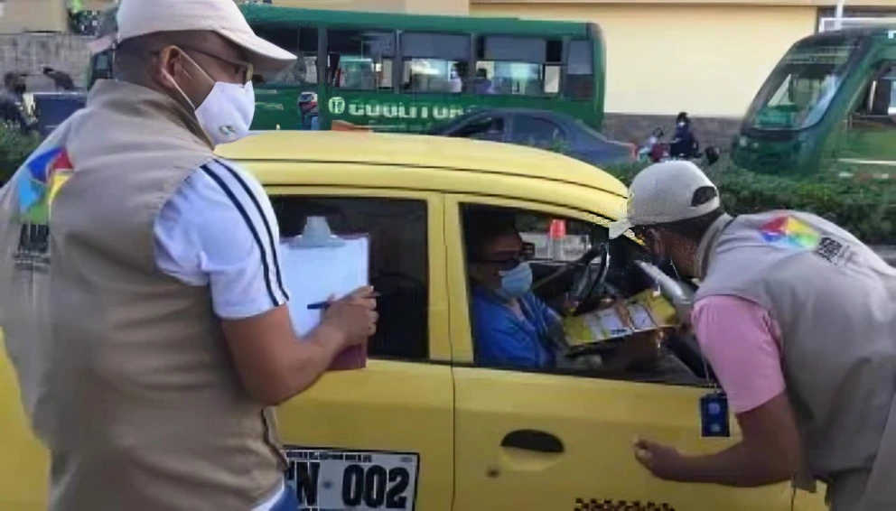 Área Metropolitana de Barranquilla reabre proceso licitatorio para la implementación del Sistema Inteligente de Taxis