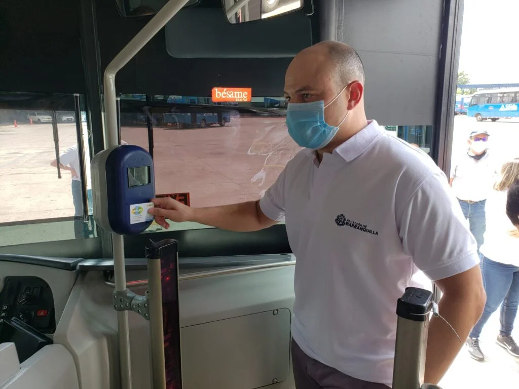 AMB amplía plazo para selección de operador tecnológico del SIBUS