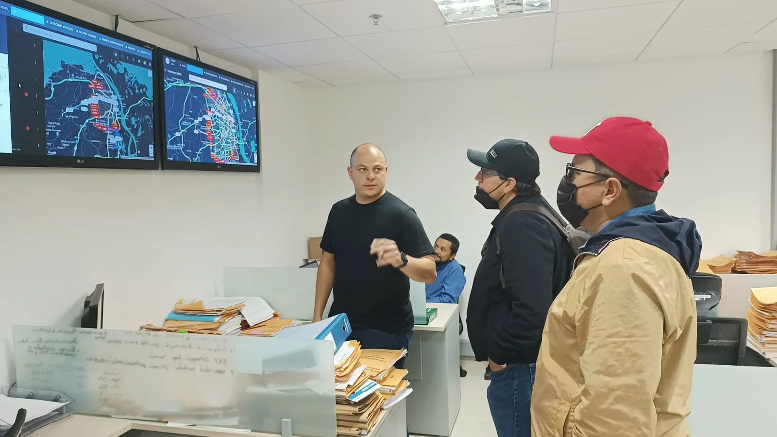 Implementación del SIBUS se acerca al 80%: Área Metropolitana de Barranquilla