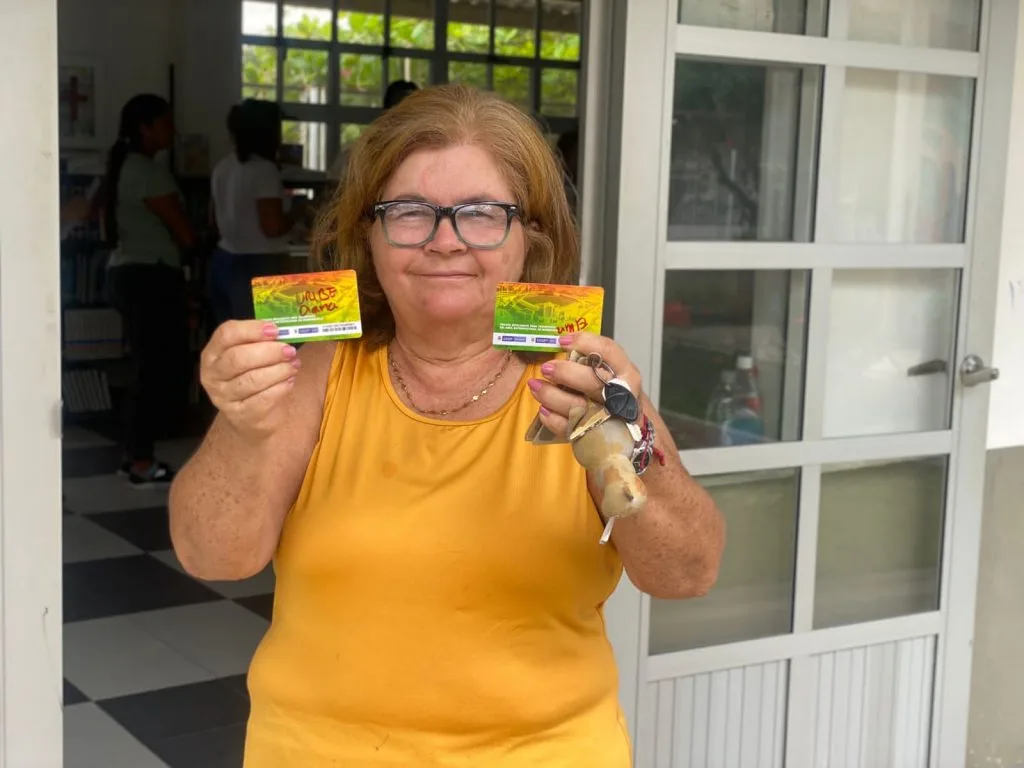 En 15 días, 10 mil galaperos ya cuentan con tarjetas SIBUS para disfrutar de ahorro en transporte público