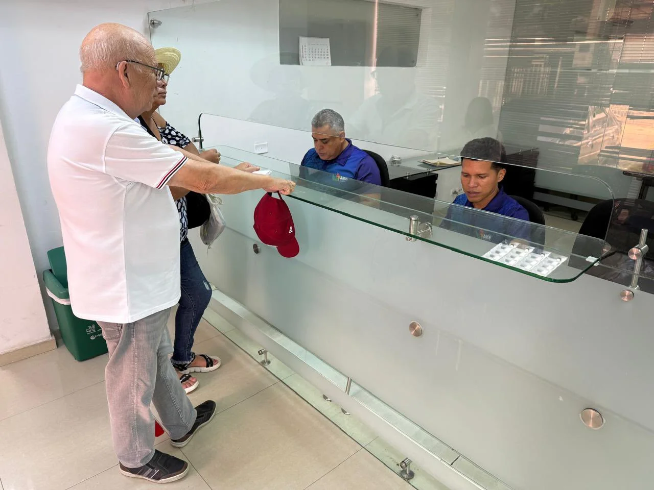 El Área Metropolitana de Barranquilla inició atención para servicios de gestión catastral en Cartagena
