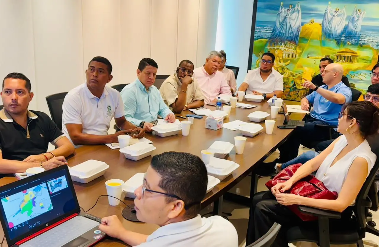 Después de 15 años, Puerto Colombia actualiza su base catastral 2024 y consolida al Área Metropolitana de Barranquilla como gestor catastral exitoso del caribe