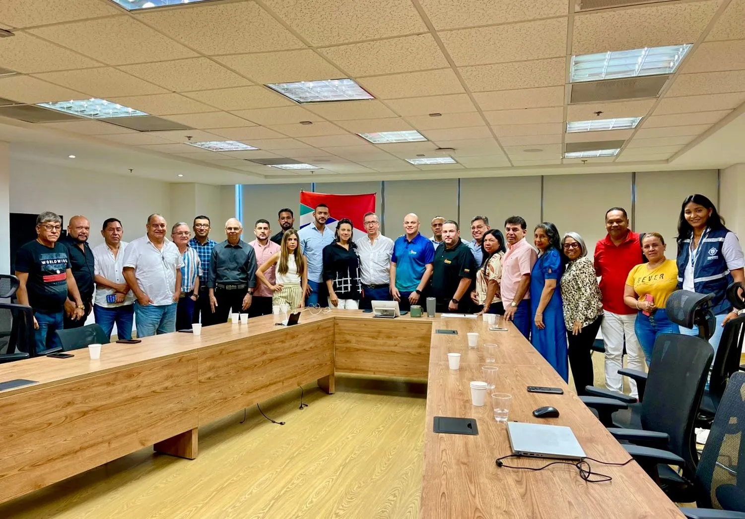 Barranquilla logra acuerdo histórico para la modernización de su transporte público