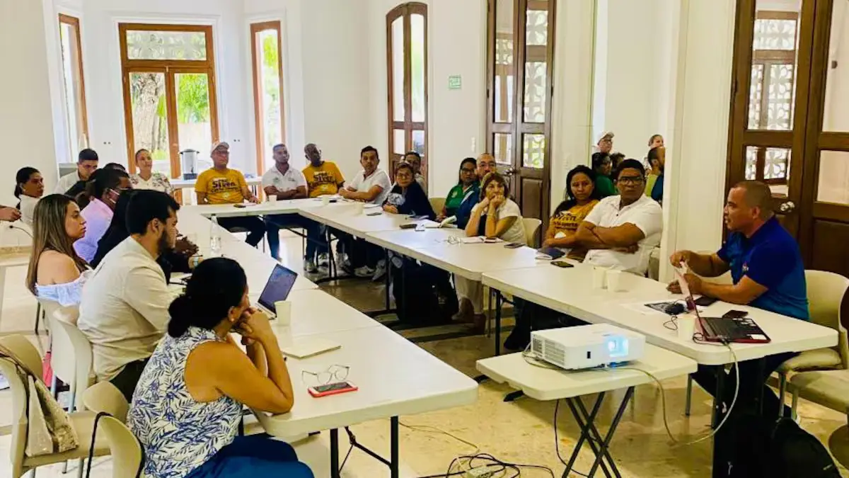 Área Metropolitana de Barranquilla asumirá la gestión catastral de la ciudad de Cartagena