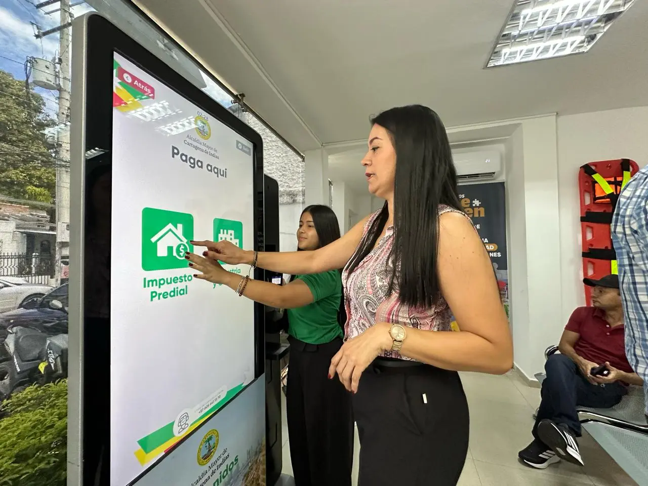 Impuesto predial y catastro: Cartagena fortalece sus puntos de atención